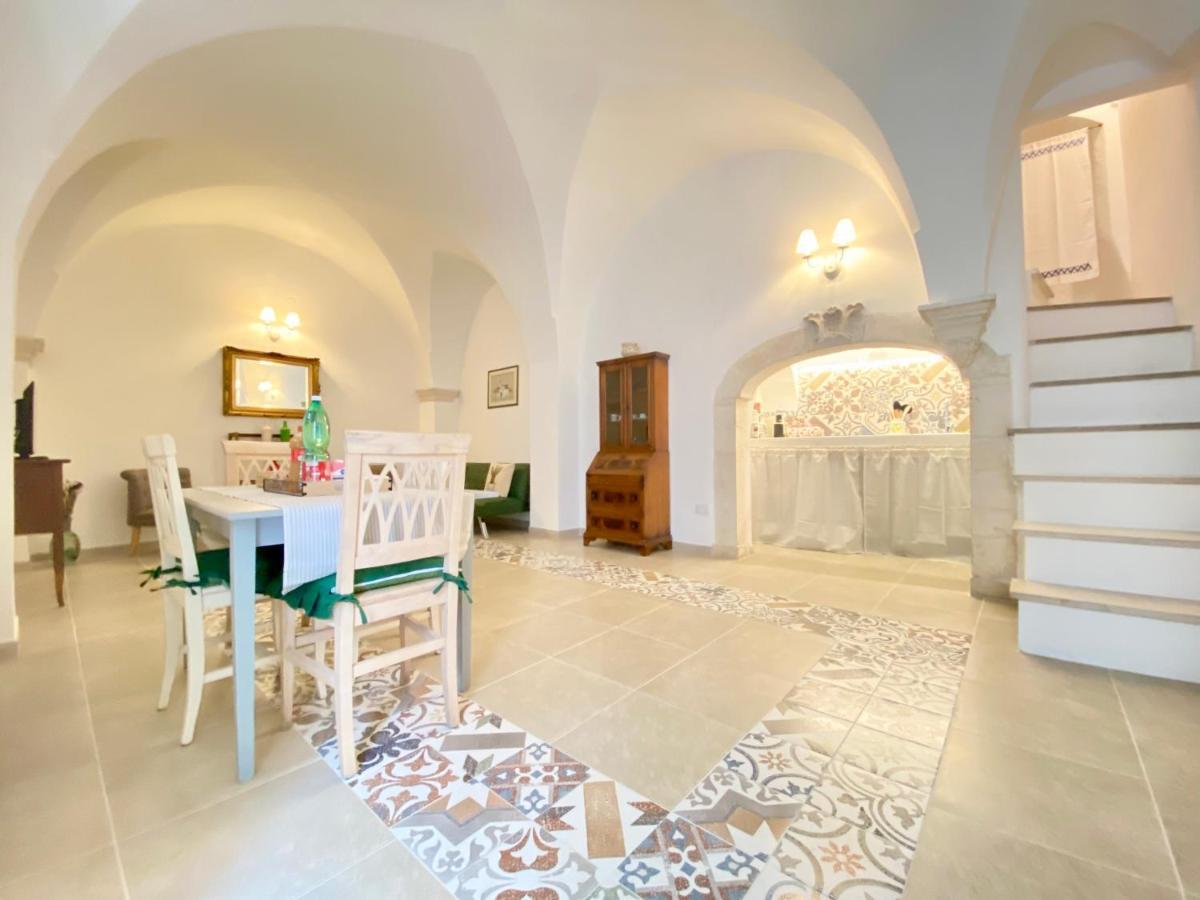 A&A B&B Martina Franca Eksteriør billede